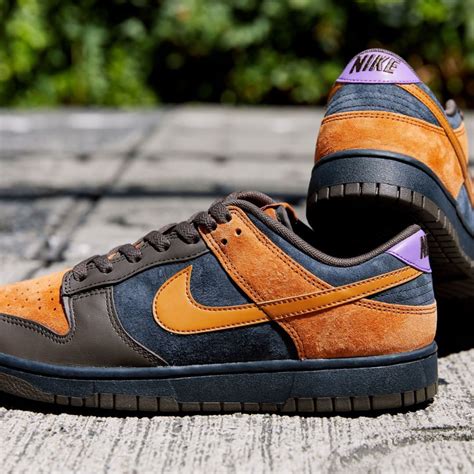 The Nike Dunk Low PRM “Cider” Releases August .